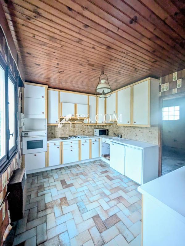 Maison - 150 m² - 5 pièces