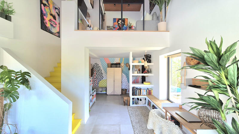 Maison - 165 m² - 9 pièces