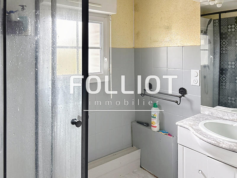 Maison - 86 m² - 3 pièces