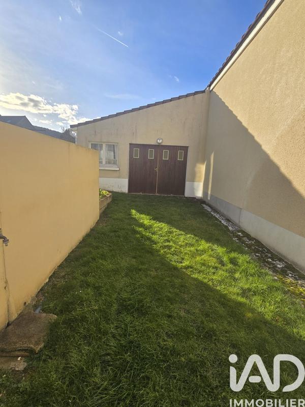 Maison - 68 m² - 4 pièces