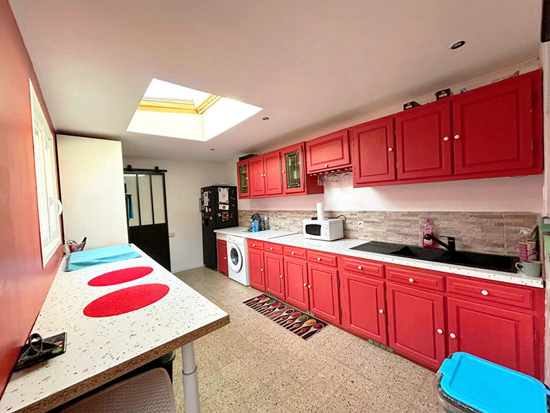 Maison - 102 m² - 4 pièces