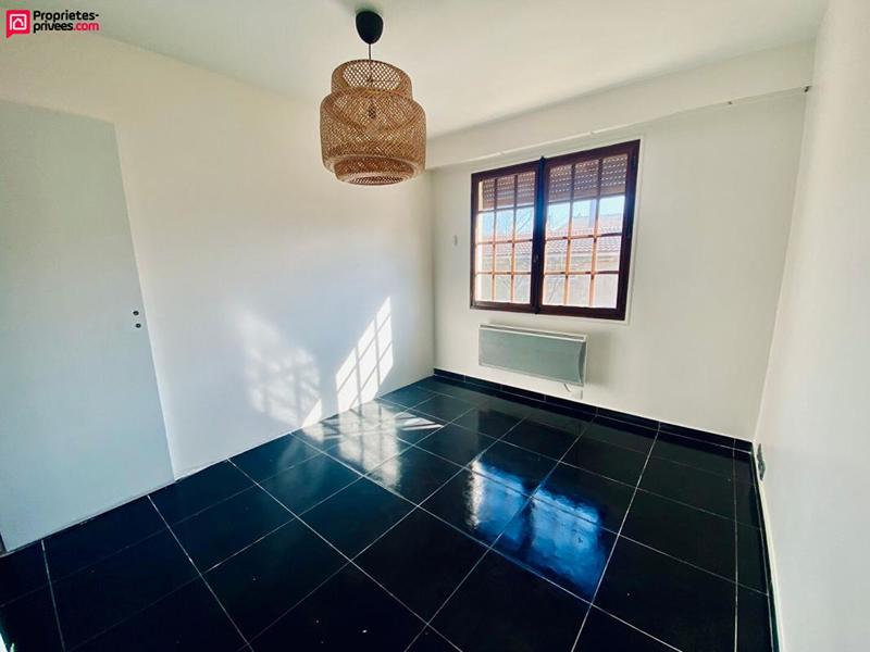 Maison - 80 m² - 5 pièces