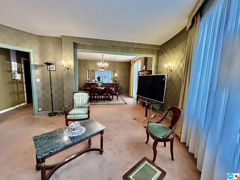 Appartement - 113 m² - 5 pièces