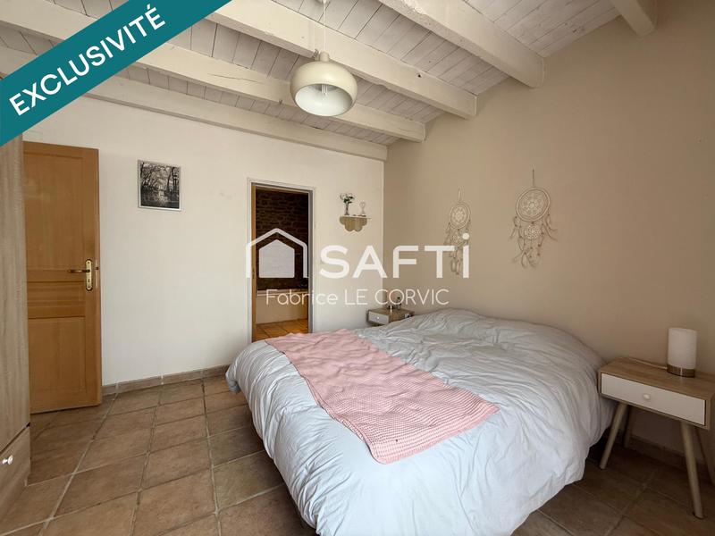 Maison - 138 m² - 8 pièces