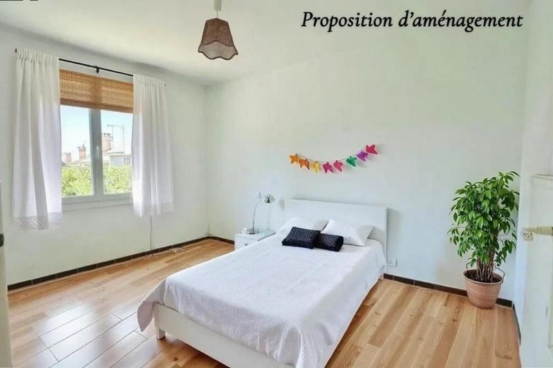 Maison - 89 m² - 4 pièces