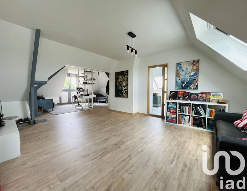 Maison - 172 m² - 6 pièces