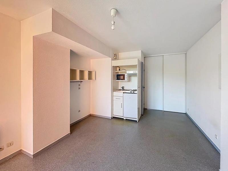 Appartement - 18 m² - 1 pièce