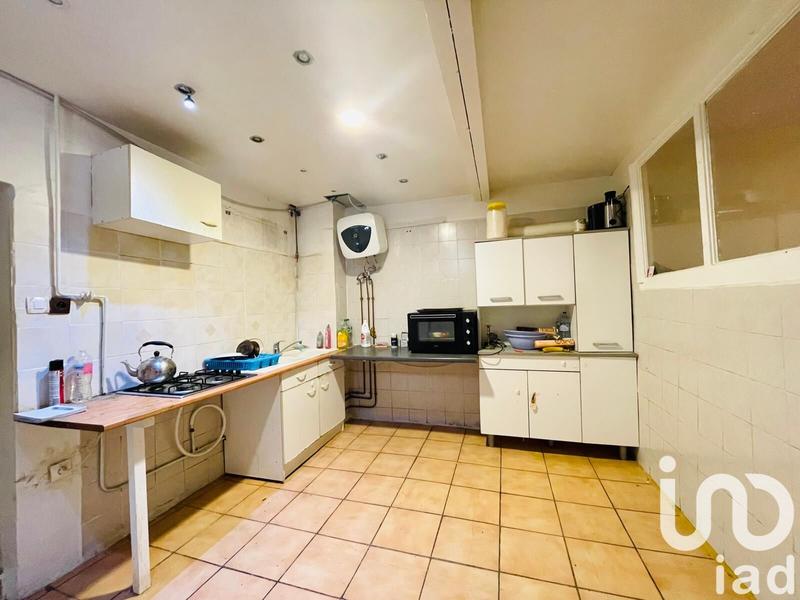 Appartement - 47 m² - 2 pièces