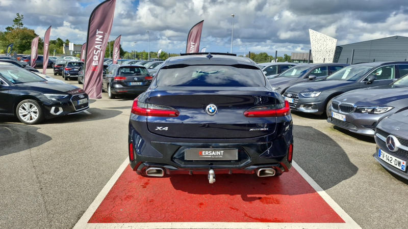 Bmw X4 G02 Lci Xdrive30i 245 Ch Bva8 m Sport