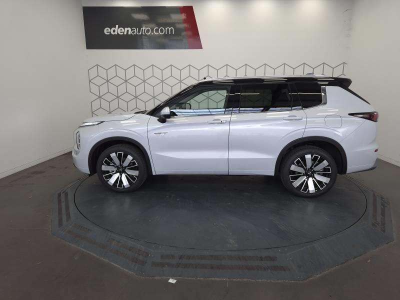 Mitsubishi Outlander 2.4 Mivec Phev 306 4wd Instyle