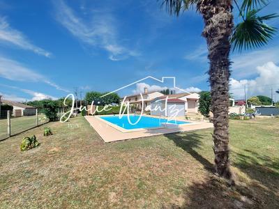 Maison - 170 m² - 6 pièces