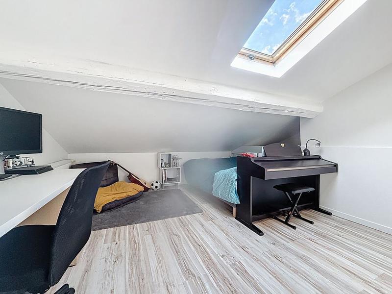 Duplex - 87 m² - 4 pièces