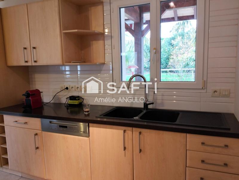 Maison - 139 m² - 6 pièces