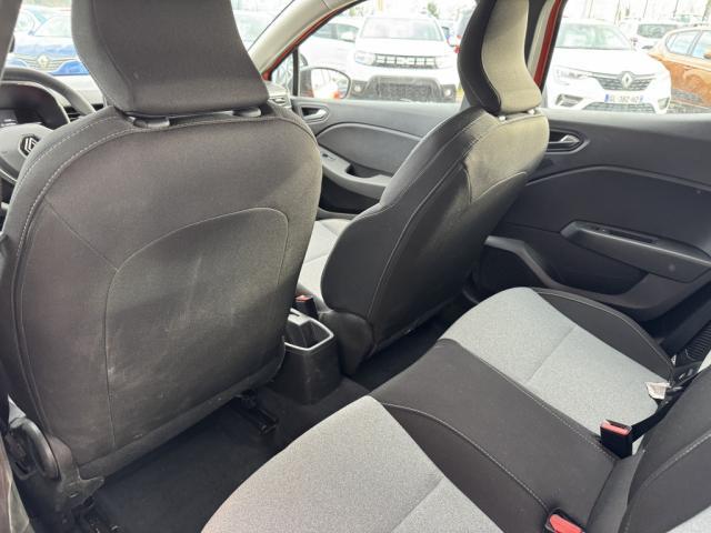 Renault Clio V E-Tech full hybrid 145 Evolution