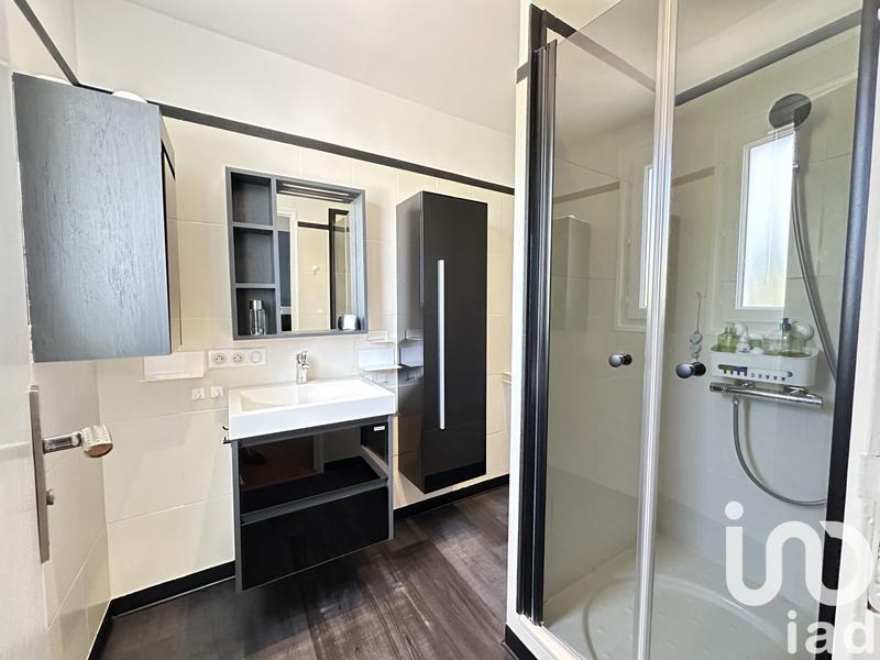 Appartement - 55 m² - 2 pièces