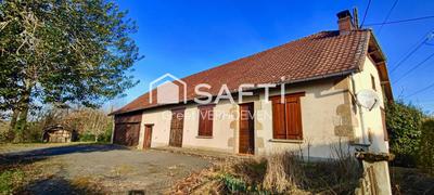 Maison - 72 m² - 3 pièces
