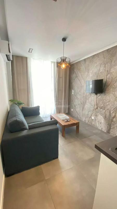 Appartement - 30 m² - 2 pièces