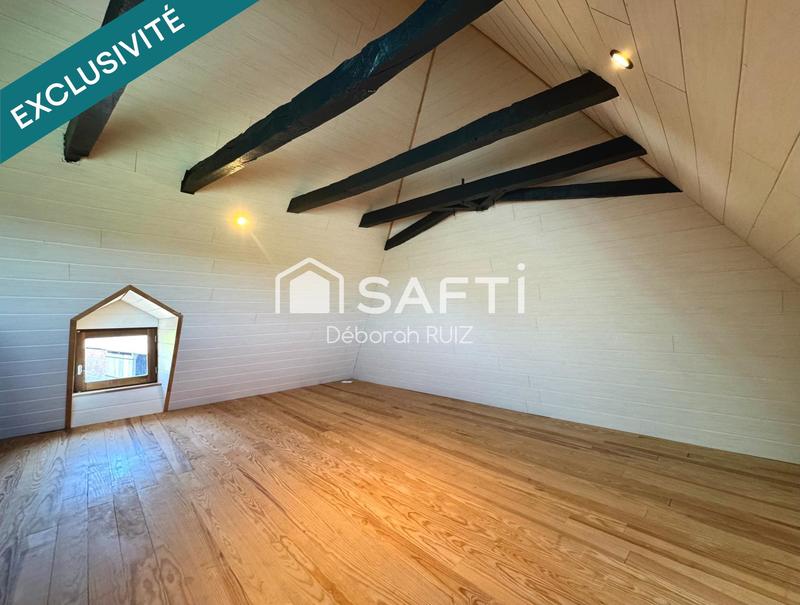 Maison - 184 m² - 6 pièces