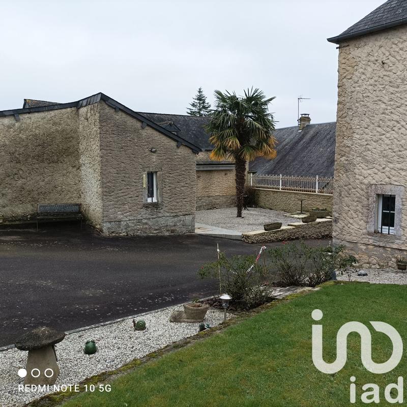 Maison de campagne - 97 m² - 5 pièces