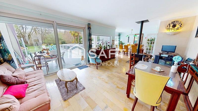 Maison - 120 m² - 4 pièces