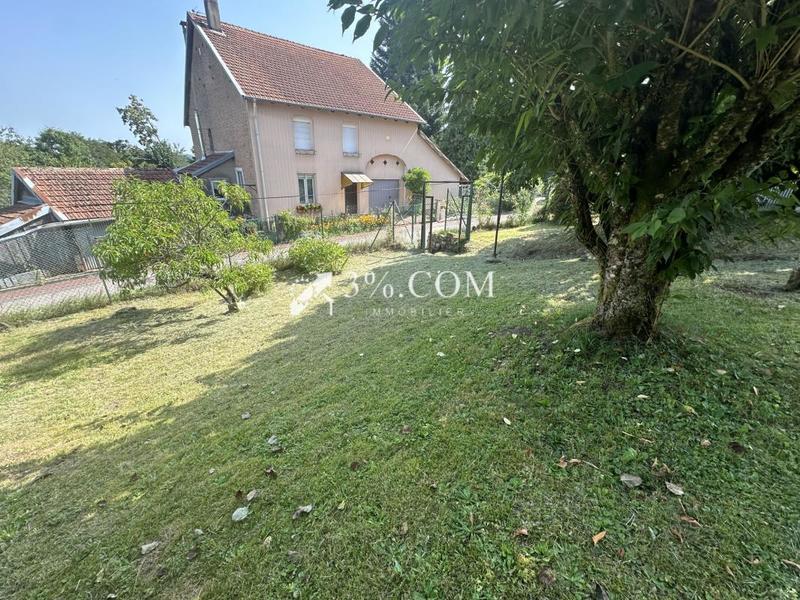 Maison de village - 120 m² - 6 pièces