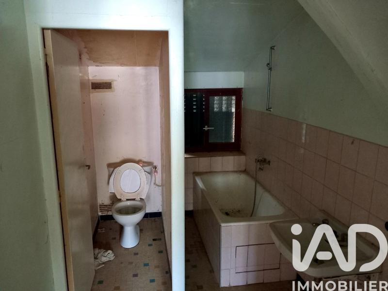 Maison de village - 133 m² - 6 pièces