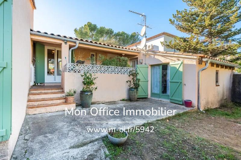 Maison - 145 m² - 7 pièces