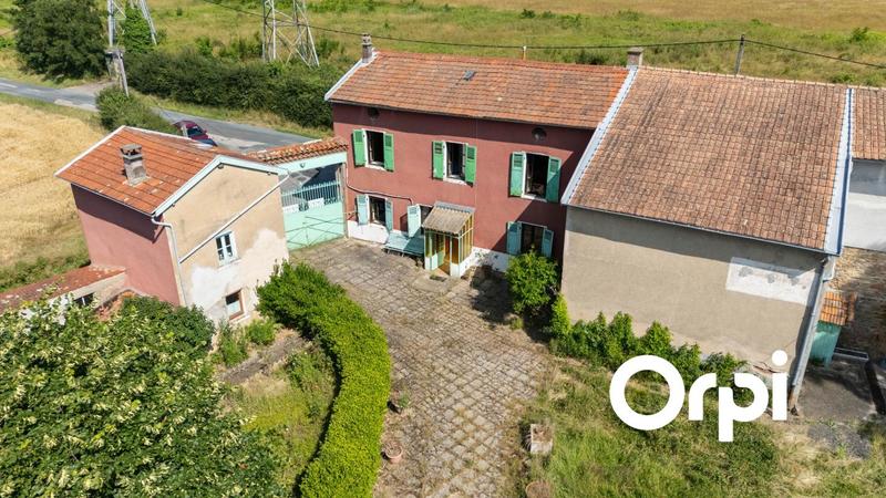 Propriété - 220 m² - 5 pièces