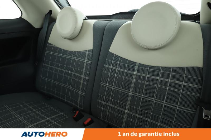 Fiat 500 1.2 Lounge 69 ch