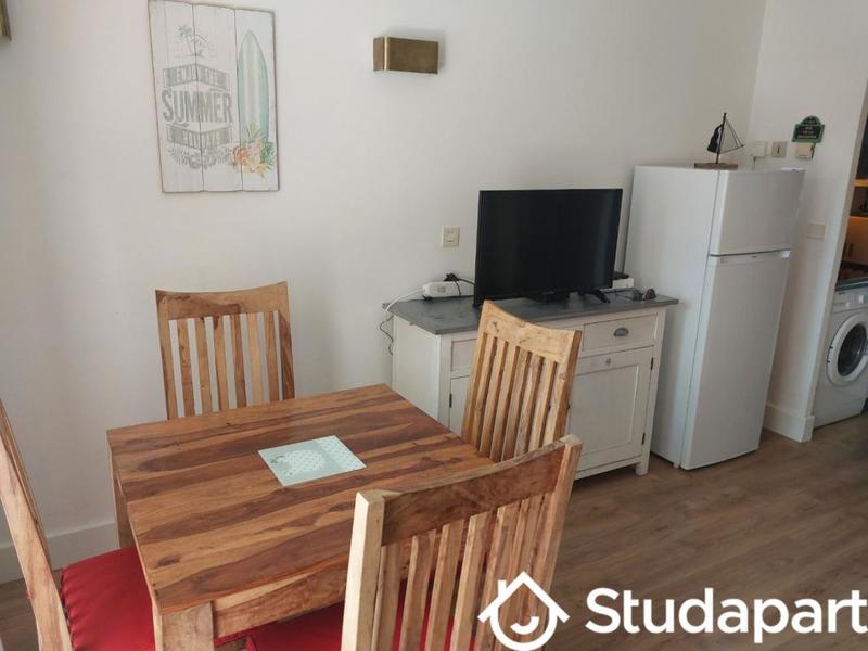 Appartement - 35 m² - 2 pièces