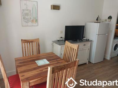 Appartement - 35 m² - 2 pièces