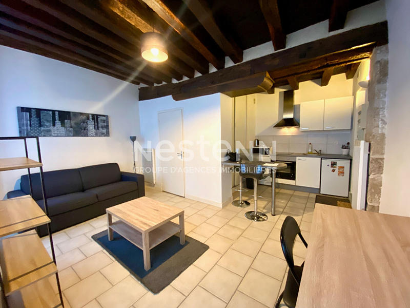 Appartement - 24 m² - 1 pièce