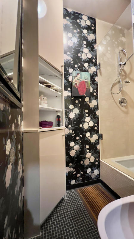 Appartement - 85 m² - 3 pièces