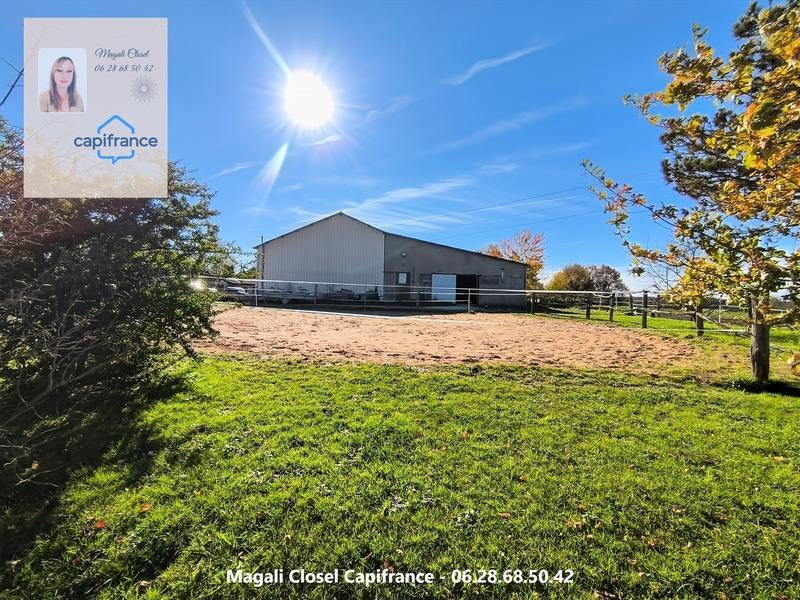 Maison - 107 m² - 5 pièces