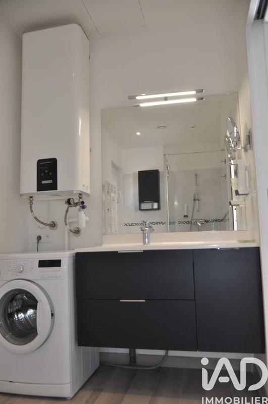 Appartement - 44 m² - 3 pièces