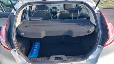 Ford Fiesta VI 5p 1.0 EcoBoost 100ch PowerShift Edition