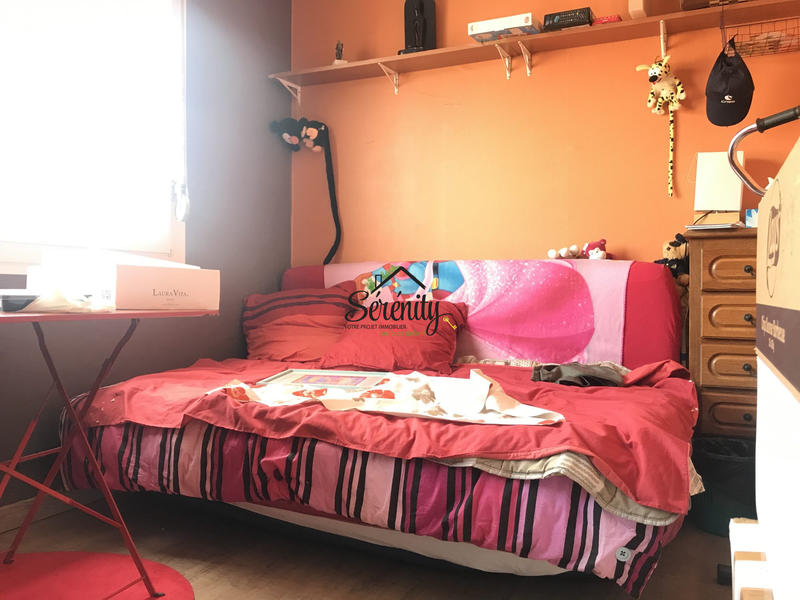 Maison - 90 m² - 6 pièces