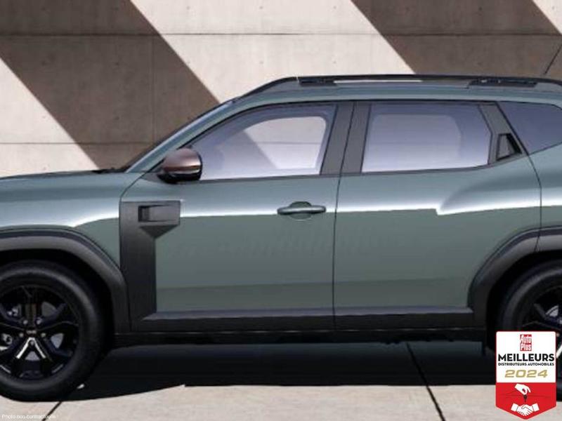 Dacia Duster Hybrid 155 Extreme