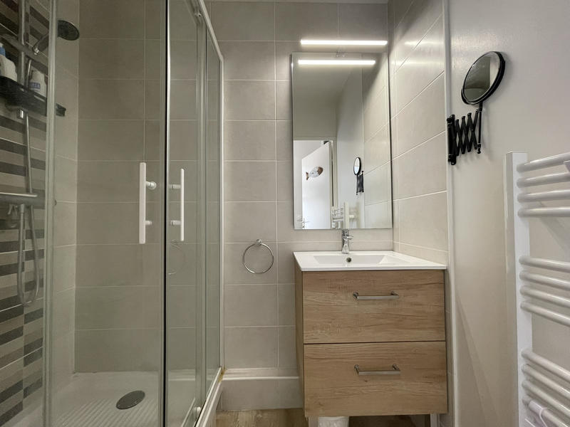 Appartement - 24 m² - 2 pièces