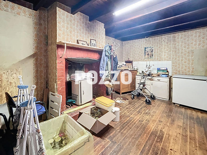 Maison - 97 m² - 5 pièces