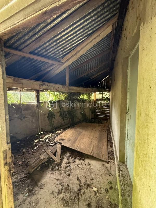 Maison - 50 m² - 1 pièce