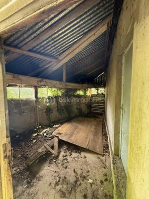 Maison - 50 m² - 1 pièce