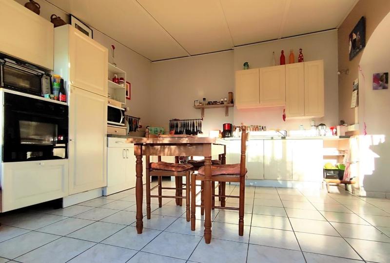 Maison - 116 m² - 4 pièces