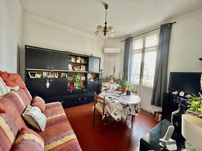 Viager - Maison - 62 m² - 3 pièces