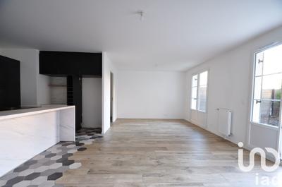 Appartement - 85 m² - 4 pièces