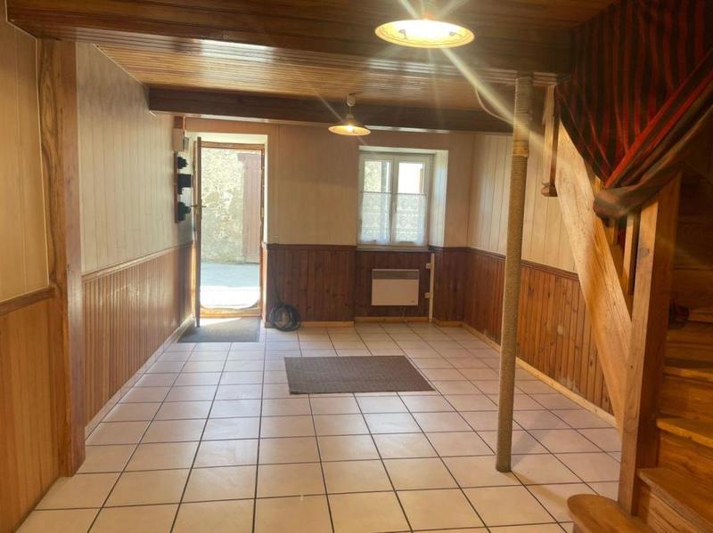 Maison - 62 m² - 4 pièces