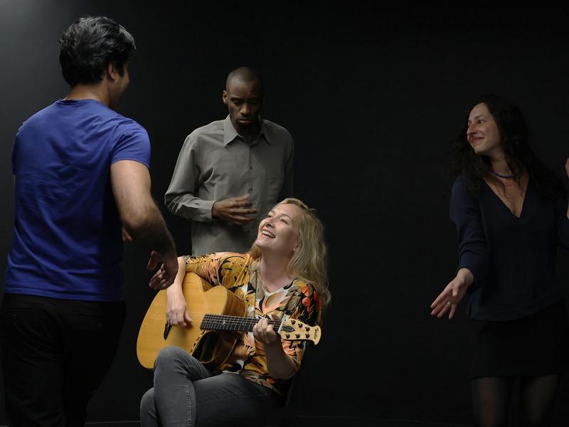 L'Envolée - de la Nuit à l’Aube