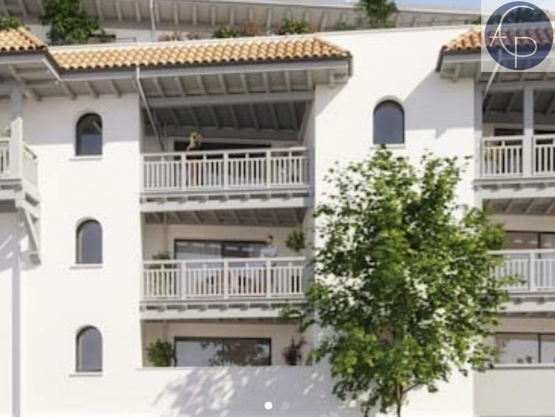 Appartement - 89 m² - 4 pièces