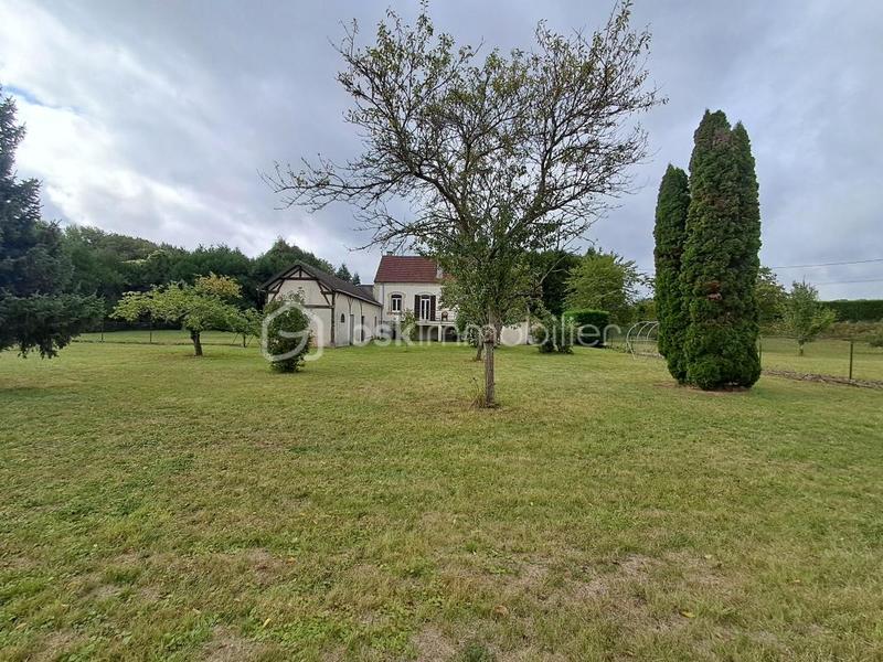 Maison - 96 m² - 4 pièces