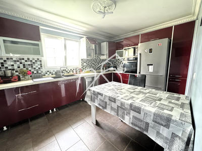 Maison - 155 m² - 6 pièces